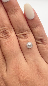 1.20ct | Rustic  Cushion Shape Brilliant Cut Diamond - Modern Rustic Diamond