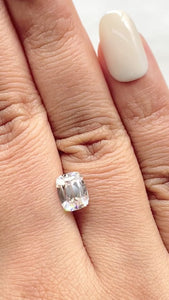 1.64ct | I/VS2 Cushion Shape Old Mine Cut Diamond (GIA) - Modern Rustic Diamond