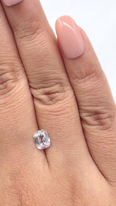 1.34ct | J/VVS2 Cushion Shape Old Mine Cut Diamond (GIA) - Modern Rustic Diamond