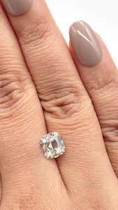 2.03ct | N/VS1 Cushion Shape Old Mine Cut Diamond (GIA) - Modern Rustic Diamond