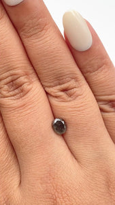 1.09ct | Rustic  Oval Shape Brilliant Cut Diamond - Modern Rustic Diamond