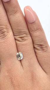 1.13ct | M/VVS2 Old Miner Shape Old Mine Cut Diamond (GIA) - Modern Rustic Diamond