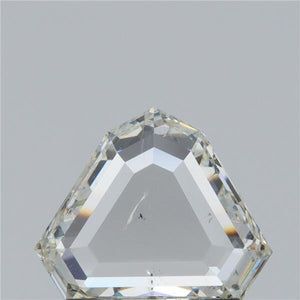 1.00ct | I-J/SI Shield Shape Portrait Cut Diamond - Modern Rustic Diamond