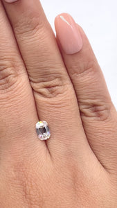 1.04ct | K/VVS2 Cushion Shape Old Mine Cut Diamond (GIA) - Modern Rustic Diamond