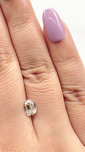 1.02ct | U-V/VS2 Cushion Shape Old Mine Cut Diamond (GIA) - Modern Rustic Diamond