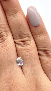 1.03ct | H/VS2 Cushion Shape Old Mine Cut Diamond (GIA) - Modern Rustic Diamond