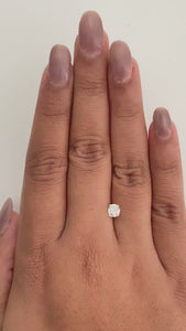 0.58ct | G/VS1 Octagonal Shape Step Cut Diamond (GIA) - Modern Rustic Diamond