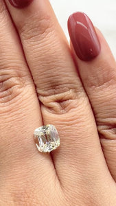 2.01ct | N/VS1 Cushion Shape Old Mine Cut Diamond (GIA) - Modern Rustic Diamond