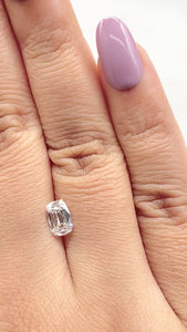 0.75ct | G/VVS2 Cushion Shape Old Mine Cut Diamond (GIA) - Modern Rustic Diamond