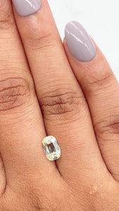 1.19ct | N/SI1 Cushion Shape Old Mine Cut Diamond (GIA) - Modern Rustic Diamond