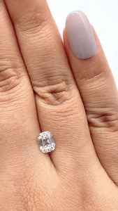 1.19ct | J/VS2 Cushion Shape Old Mine Cut Diamond (GIA) - Modern Rustic Diamond