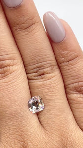 1.61ct | J/VS2 Cushion Shape Old Mine Cut Diamond (GIA) - Modern Rustic Diamond