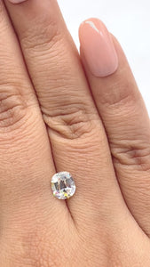 1.66ct | K/VS1 Cushion Shape Old Mine Cut Diamond (GIA) - Modern Rustic Diamond