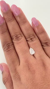 1.53ct | F/SI1 Shield Shape Step Cut Diamond (GIA) - Modern Rustic Diamond